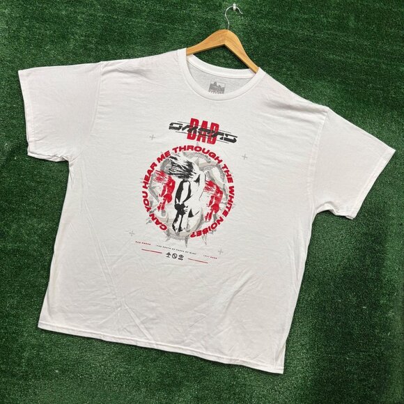 Bad Omens Artificial Suicide Punk Rock Band T-Shirt Size 3X - Picture 3 of 4